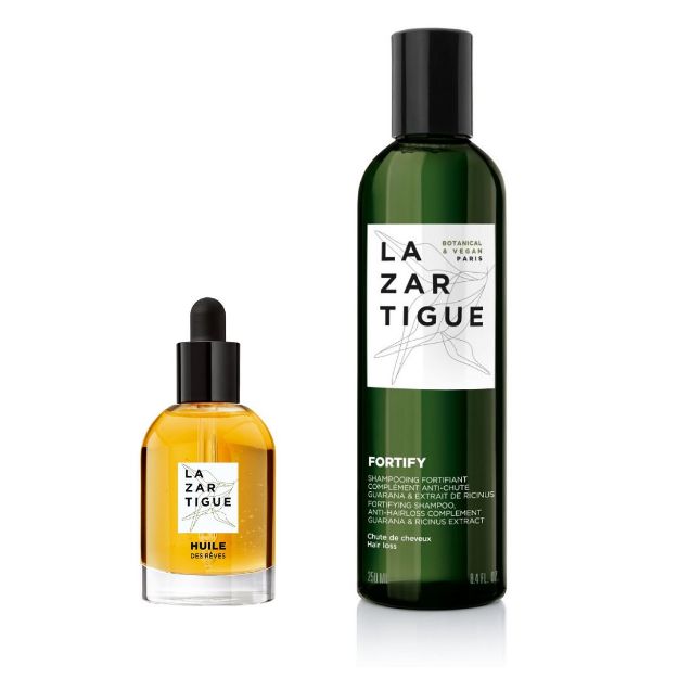 Picture of HUILE DES RÊVES - HAIR OIL 50ml + Fortify Shampoo 250ml