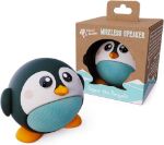 Picture of Penguin Speaker  - 50% recycled plastic