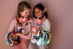 Picture of Owl Wired Headphone  - 2-Piece Bundel Set (6 Different Combinations)