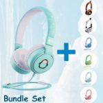 Picture of Penguin Wired Headphone - 2-Piece Bundel Set (6 Different Combinations)