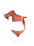 Picture of B1003/Bahia Rosa Bikini Bottom Pink