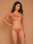 Picture of T1003/Bahia Rosa Top Bikini Pink