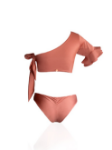 Picture of T1003/Bahia Rosa Top Bikini Pink