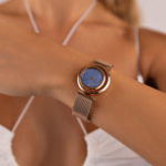 Picture of VANNA Eclipse Blue Pearl Female Watch