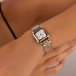 圖片 VANNA(凡娜) GEMINUS 系列 青金石/貝母錶面手錶