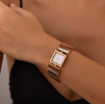 圖片 VANNA(凡娜) LINEA 系列 貝母錶面手錶