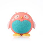 Picture of Owl Speaker - 50% recycled plastic 2-Piece Bundel Set (6 Different Combinations)