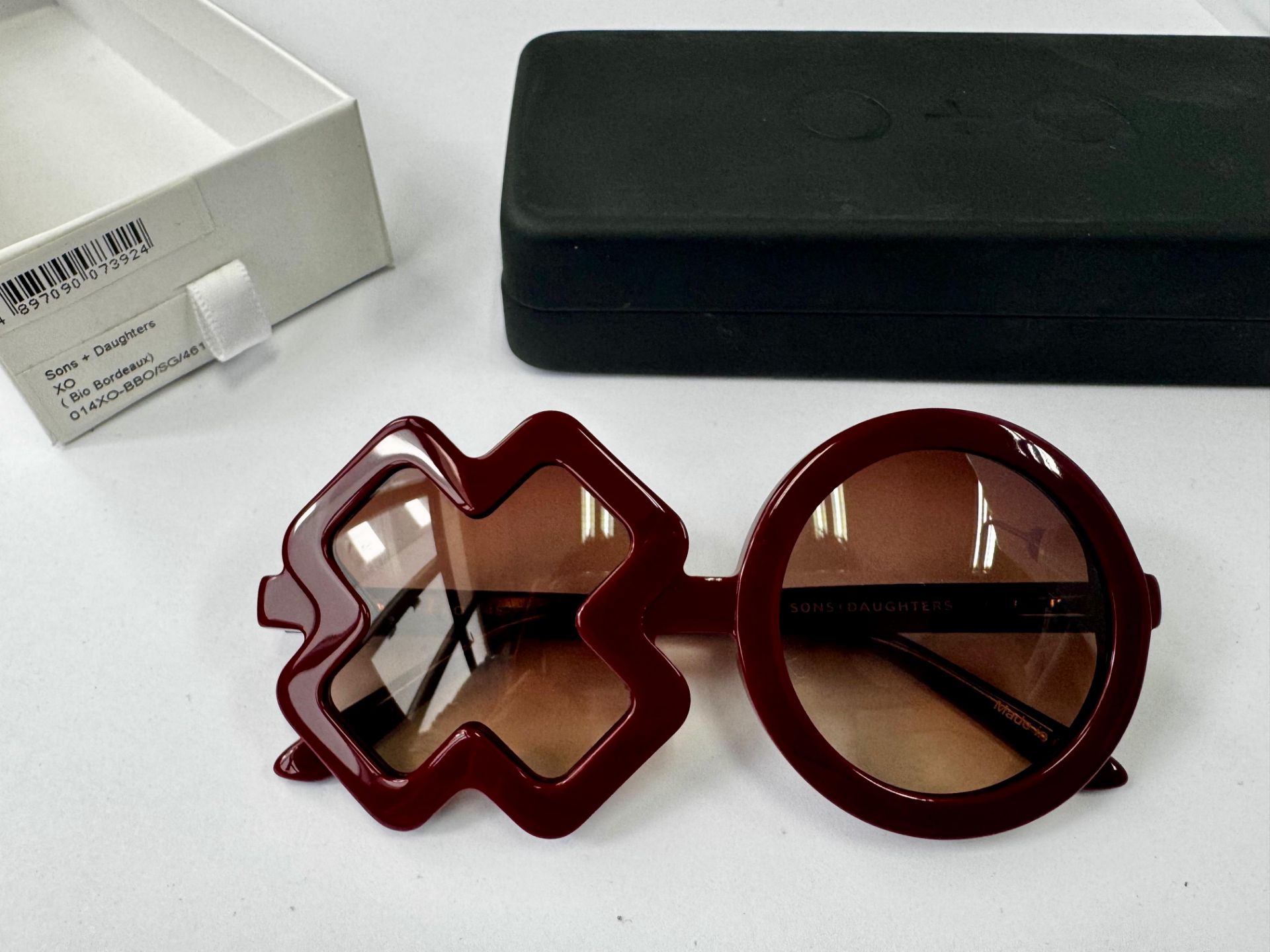 Xo Bio Bordeaux [+HKD 130]